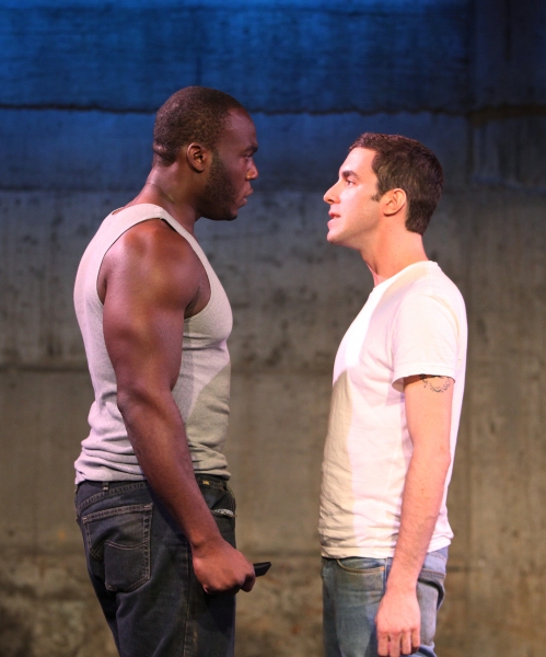 Photo Coverage: SAMMY GETS MUGGED First Look Exclusive! Image