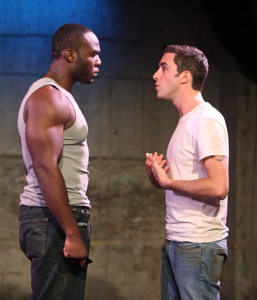 Photo Coverage: SAMMY GETS MUGGED First Look Exclusive! Image
