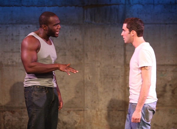 Photo Coverage: SAMMY GETS MUGGED First Look Exclusive! Image