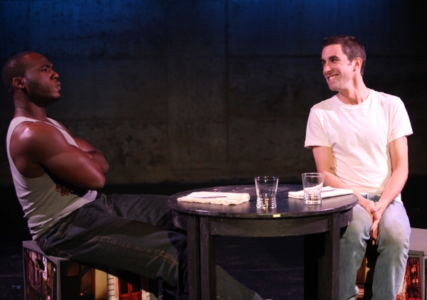 Photo Coverage: SAMMY GETS MUGGED First Look Exclusive! Image