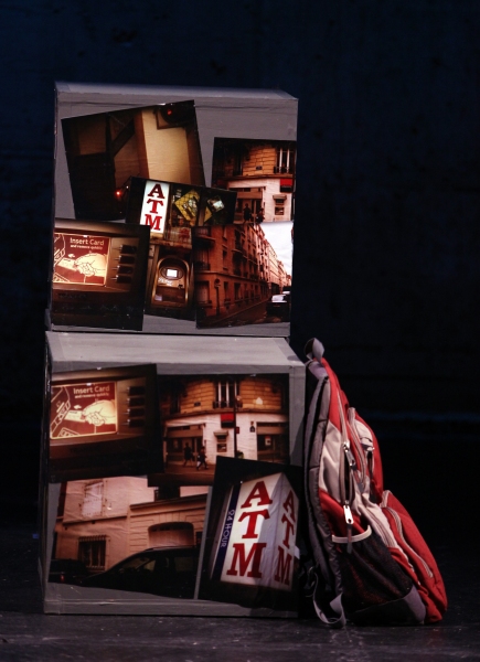 Photo Coverage: SAMMY GETS MUGGED First Look Exclusive! Image