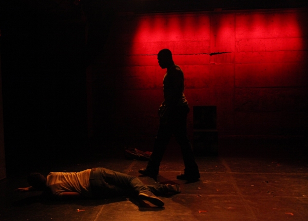 Photo Coverage: SAMMY GETS MUGGED First Look Exclusive! Image