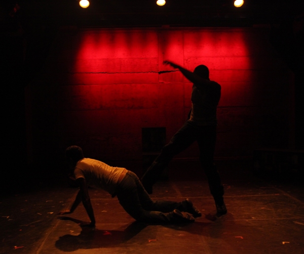Photo Coverage: SAMMY GETS MUGGED First Look Exclusive! Image