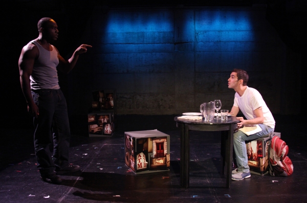 Photo Coverage: SAMMY GETS MUGGED First Look Exclusive! Image