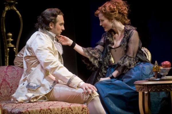 Photo Flash: First Look at Barrington Stage Company's THE GAME Image