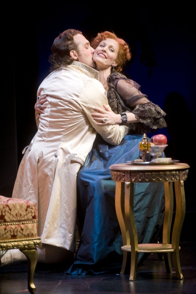 Photo Flash: First Look at Barrington Stage Company's THE GAME Image