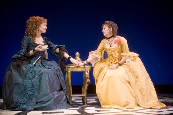 Photo Flash: First Look at Barrington Stage Company's THE GAME Image
