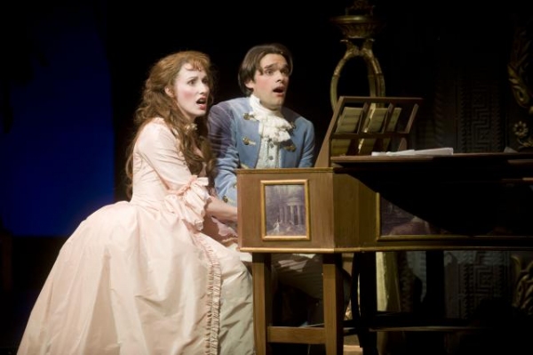 Photo Flash: First Look at Barrington Stage Company's THE GAME Image
