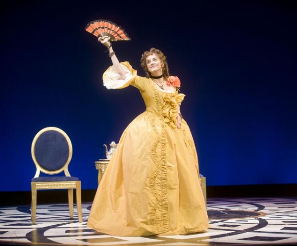 Photo Flash: First Look at Barrington Stage Company's THE GAME Image