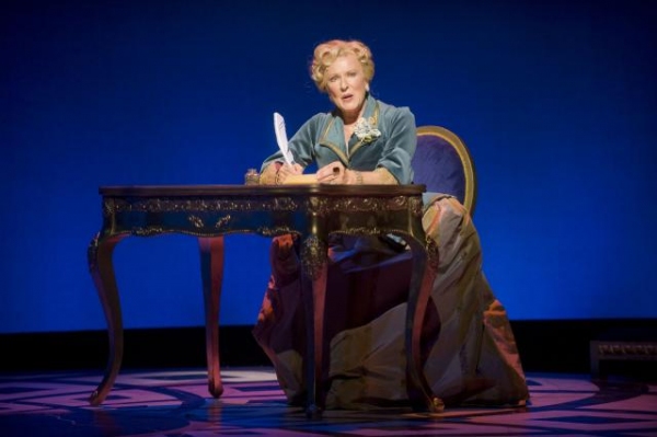 Photo Flash: First Look at Barrington Stage Company's THE GAME Image
