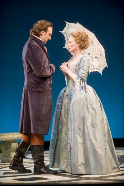 Photo Flash: First Look at Barrington Stage Company's THE GAME Image