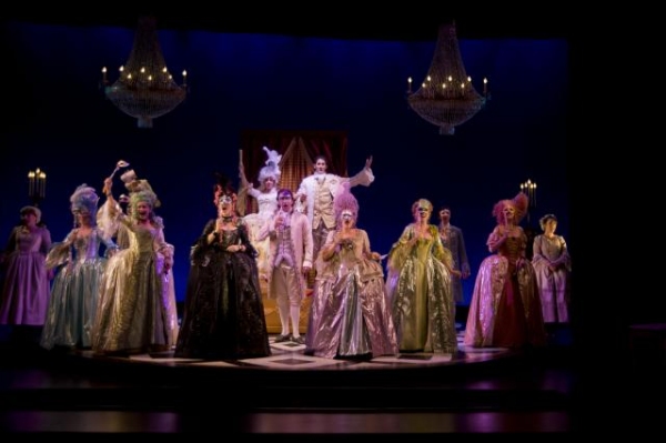Photo Flash: First Look at Barrington Stage Company's THE GAME Image