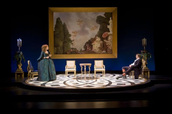 Photo Flash: First Look at Barrington Stage Company's THE GAME Image