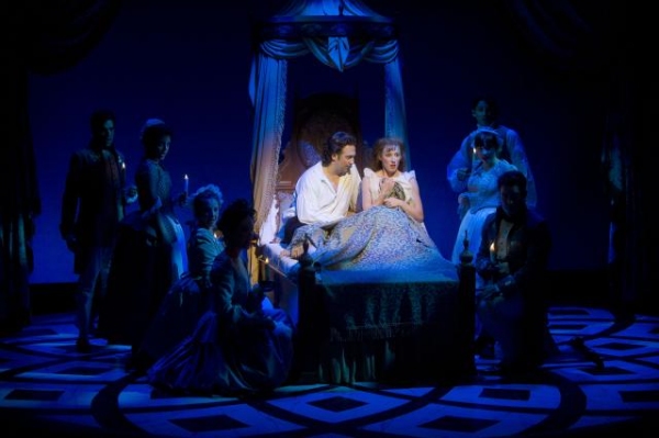 Photo Flash: First Look at Barrington Stage Company's THE GAME Image