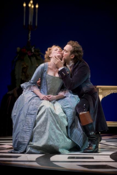 Photo Flash: First Look at Barrington Stage Company's THE GAME Image