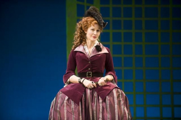 Photo Flash: First Look at Barrington Stage Company's THE GAME Image