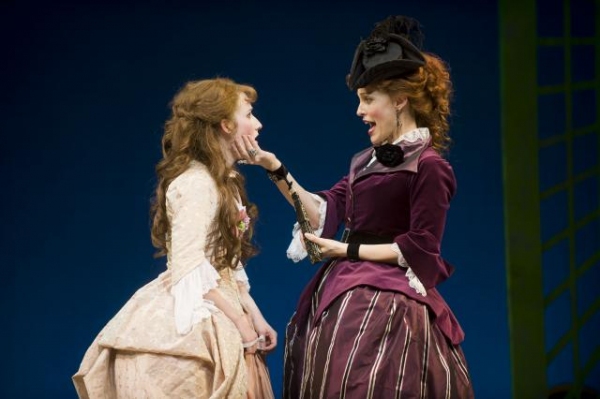 Photo Flash: First Look at Barrington Stage Company's THE GAME Image
