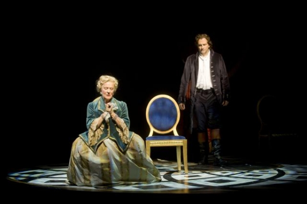 Photo Flash: First Look at Barrington Stage Company's THE GAME Image