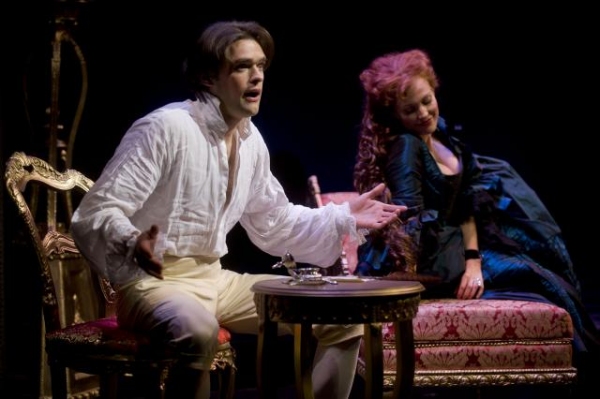 Photo Flash: First Look at Barrington Stage Company's THE GAME Image
