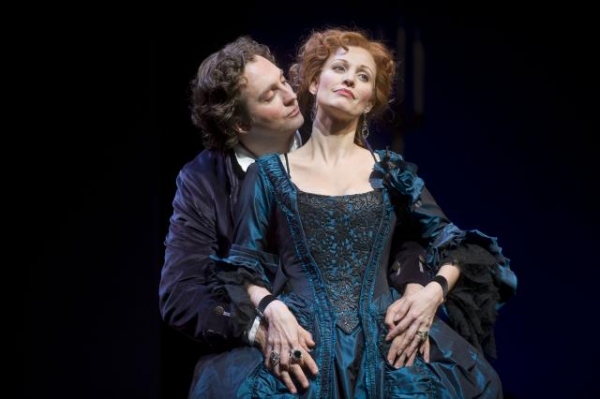 Photo Flash: First Look at Barrington Stage Company's THE GAME Image
