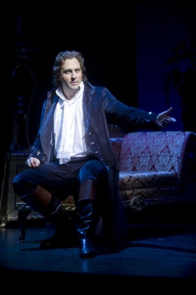 Photo Flash: First Look at Barrington Stage Company's THE GAME Image