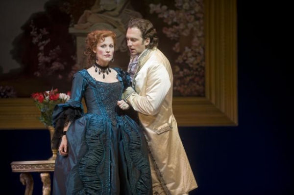 Photo Flash: First Look at Barrington Stage Company's THE GAME Image