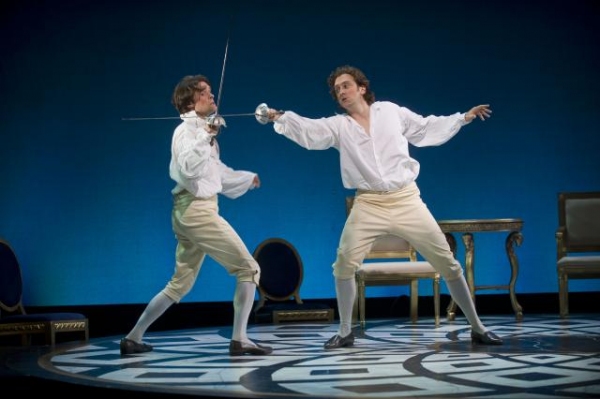 Photo Flash: First Look at Barrington Stage Company's THE GAME Image