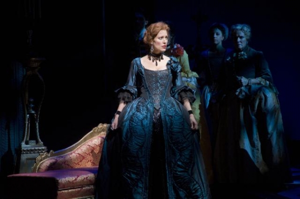 Photo Flash: First Look at Barrington Stage Company's THE GAME Image