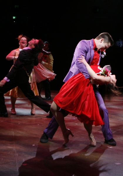 Photo Flash: First Look at NSMT's FOOTLOOSE! Image