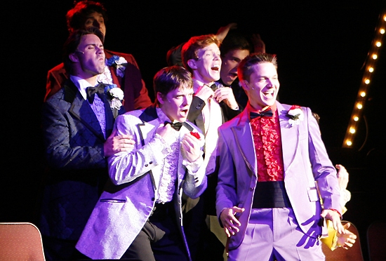 Photo Flash: First Look at NSMT's FOOTLOOSE! Image