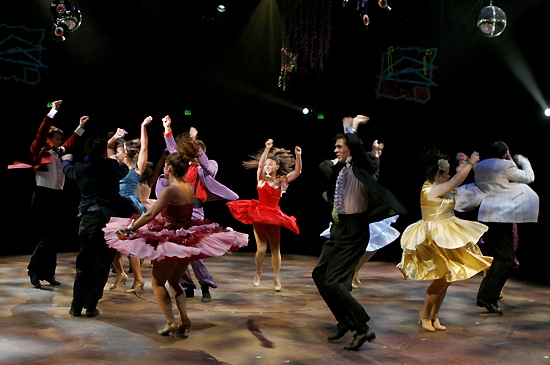 Photo Flash: First Look at NSMT's FOOTLOOSE! Image