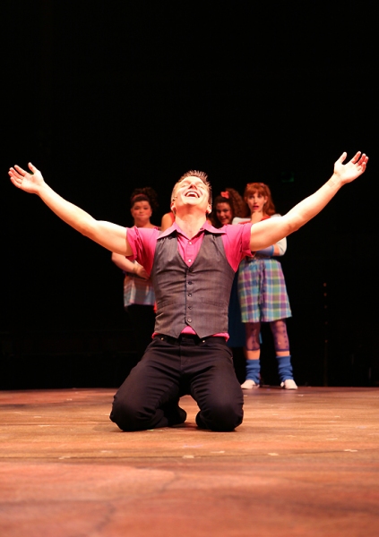 Photo Flash: First Look at NSMT's FOOTLOOSE! Image