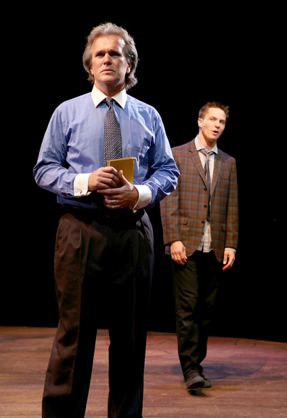 Photo Flash: First Look at NSMT's FOOTLOOSE! Image
