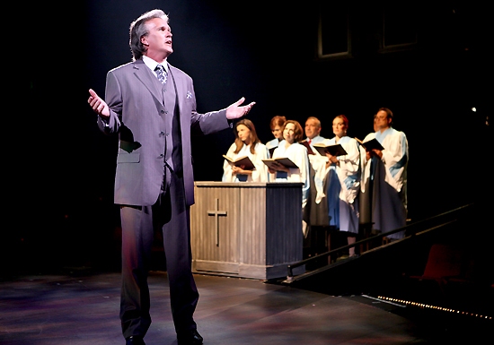 Photo Flash: First Look at NSMT's FOOTLOOSE! Image