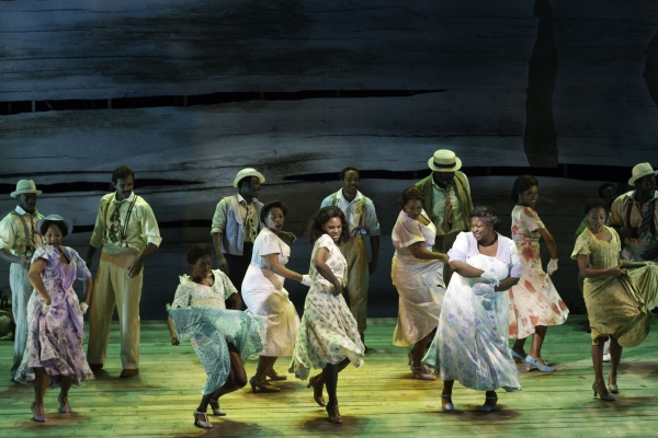 Photo Flash: First Look at Broadway-Bound PORGY & BESS at A.R.T. Image