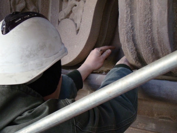 Photo Flash: Public Theater Restorations Underway! Image