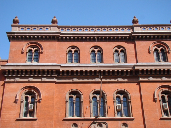 Photo Flash: Public Theater Restorations Underway! Image