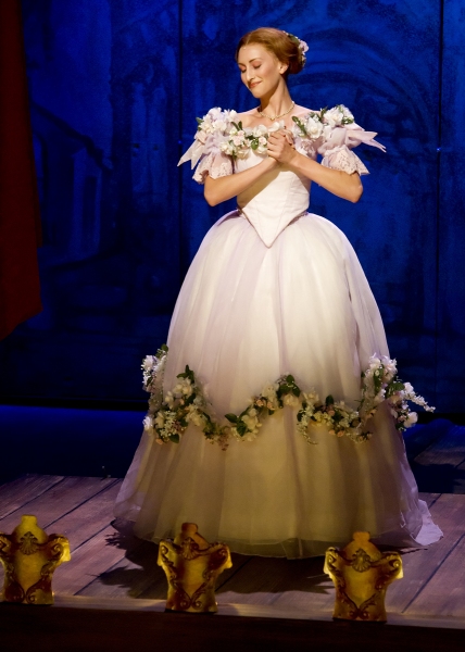 Photo Flash: PCPA Presents American Premiere of MY FAIRYTALE Featuring Score by Stephen Schwartz Image