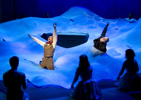 Photo Flash: PCPA Presents American Premiere of MY FAIRYTALE Featuring Score by Stephen Schwartz Image