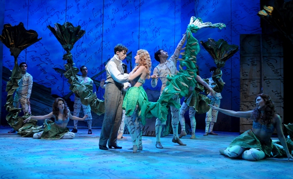 Photo Flash: PCPA Presents American Premiere of MY FAIRYTALE Featuring Score by Stephen Schwartz Image
