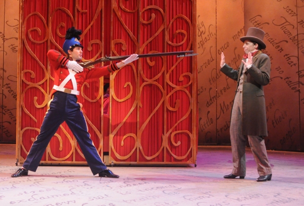 Photo Flash: PCPA Presents American Premiere of MY FAIRYTALE Featuring Score by Stephen Schwartz Image