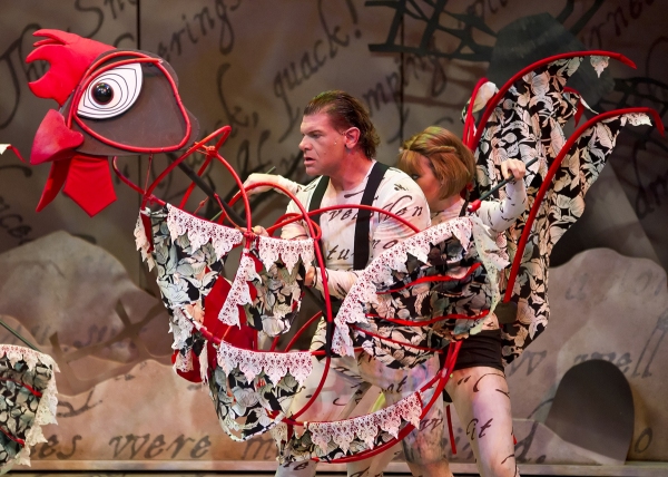 Photo Flash: PCPA Presents American Premiere of MY FAIRYTALE Featuring Score by Stephen Schwartz Image