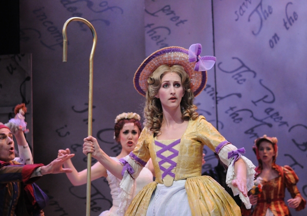 Photo Flash: PCPA Presents American Premiere of MY FAIRYTALE Featuring Score by Stephen Schwartz Image