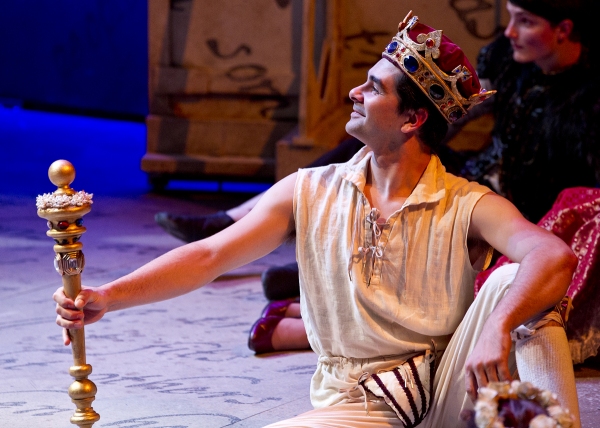 Photo Flash: PCPA Presents American Premiere of MY FAIRYTALE Featuring Score by Stephen Schwartz Image