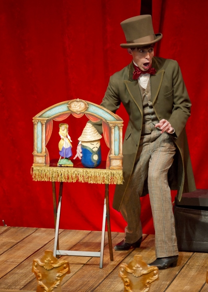 Photo Flash: PCPA Presents American Premiere of MY FAIRYTALE Featuring Score by Stephen Schwartz Image