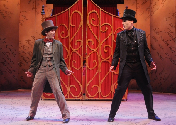 Photo Flash: PCPA Presents American Premiere of MY FAIRYTALE Featuring Score by Stephen Schwartz Image