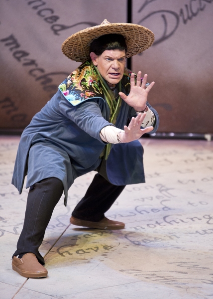 Photo Flash: PCPA Presents American Premiere of MY FAIRYTALE Featuring Score by Stephen Schwartz Image