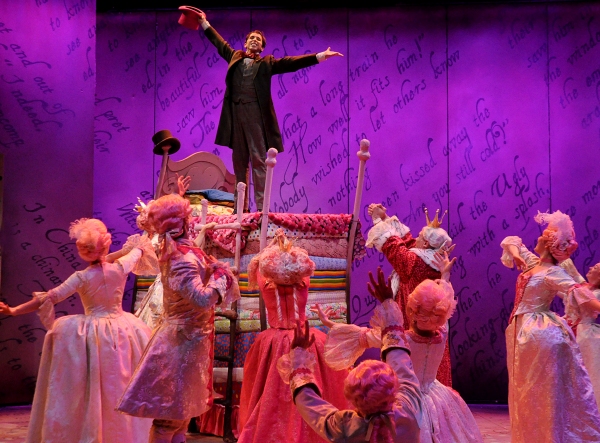 Photo Flash: PCPA Presents American Premiere of MY FAIRYTALE Featuring Score by Stephen Schwartz Image