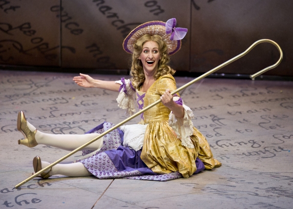 Photo Flash: PCPA Presents American Premiere of MY FAIRYTALE Featuring Score by Stephen Schwartz Image