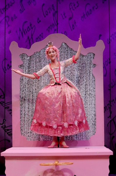 Photo Flash: PCPA Presents American Premiere of MY FAIRYTALE Featuring Score by Stephen Schwartz Image